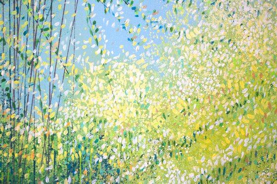 Late summer Trees #2