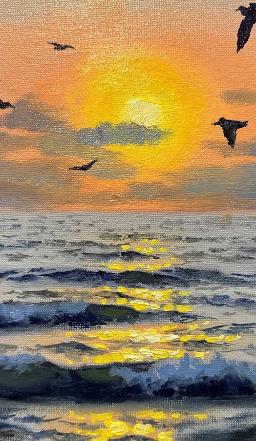 Sunset 13 by Garry Arzumanyan