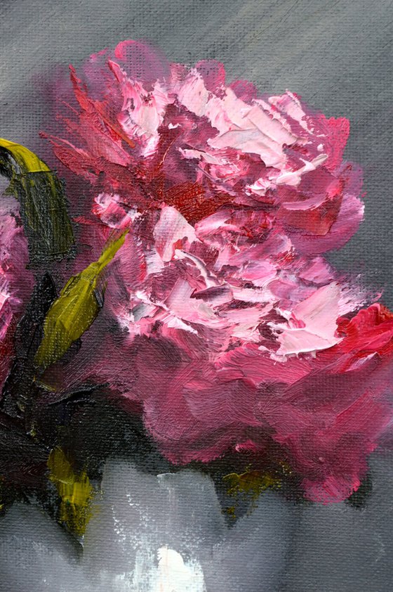 Peonies 24X18