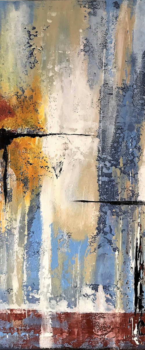 Satisfaction by Lucyanne Terni