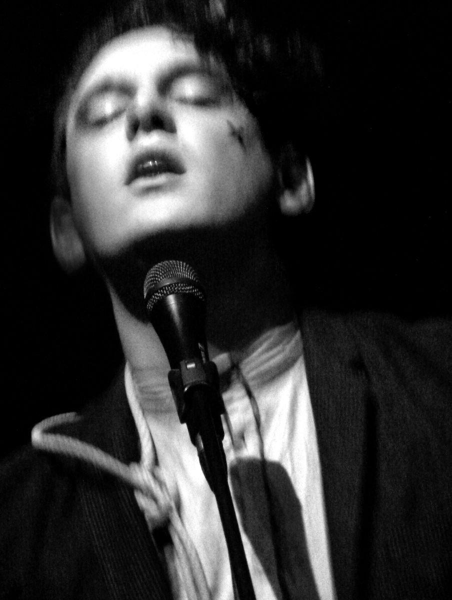 Patrick Wolf by Ariane and Laurence Binot