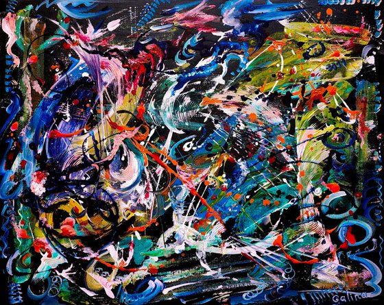 Colors of Dreams