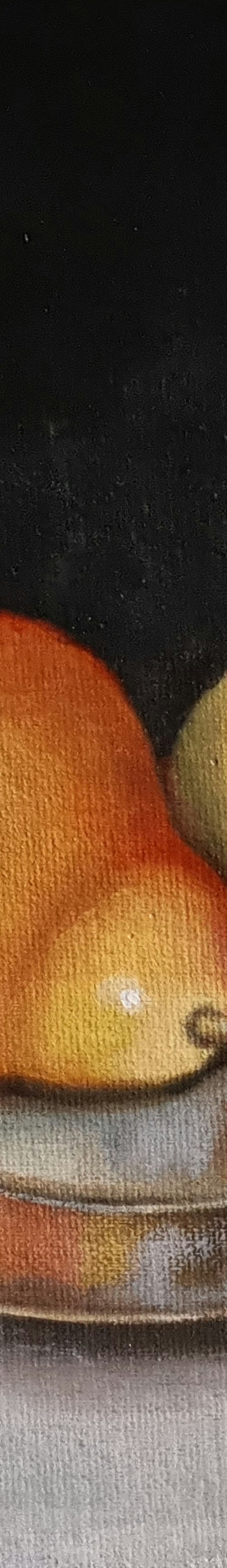 Two Pears by Priyanka Singh