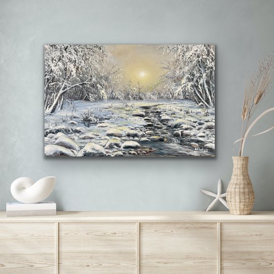 WINTER LANDSCAPE