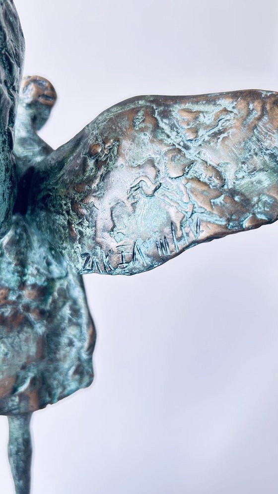 Walking Angel, no. EA III/IV