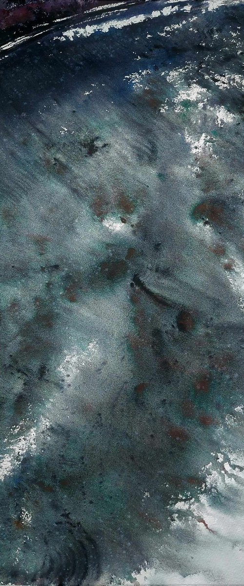 A Voiceless Stream by Neil Wrynne