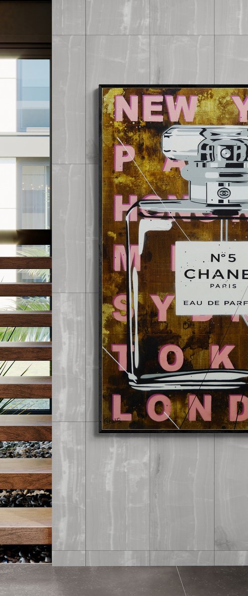 Parisian Vibes by Franko