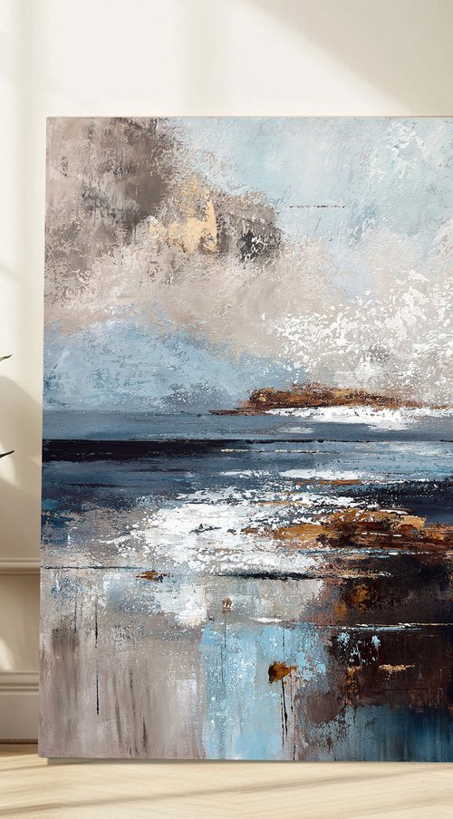 Where the Tide Keeps Secrets by Tatiana Malinovscaia