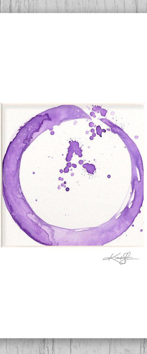 Enso 21 by Kathy Morton Stanion