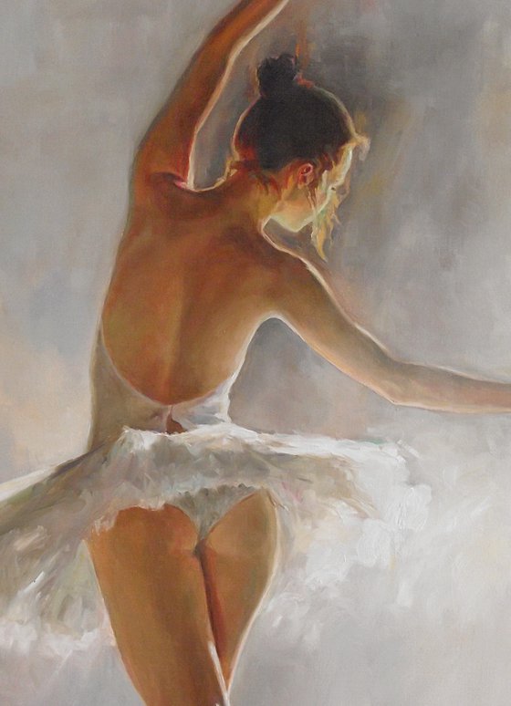 Ballet dancer #38