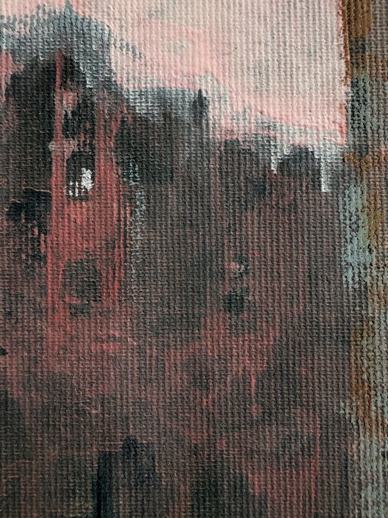 As the City Appears