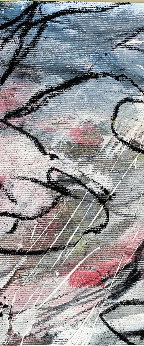 No titel (landscape) by Dorit Lecke