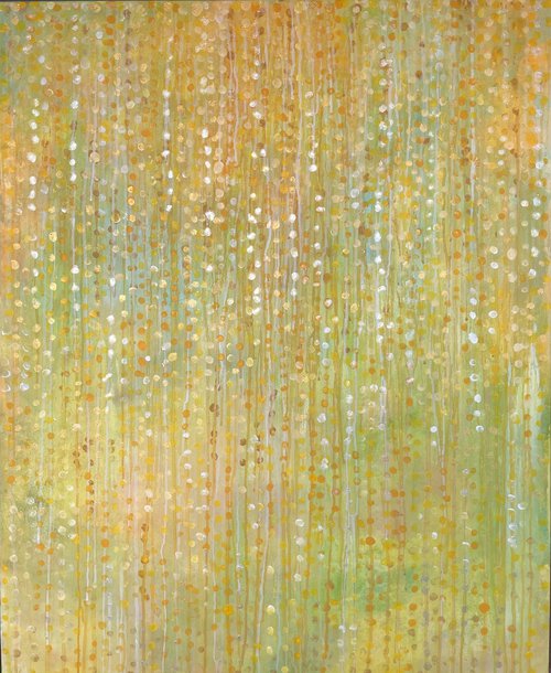 rain on the lemon solstice by Maija Nochevnaya