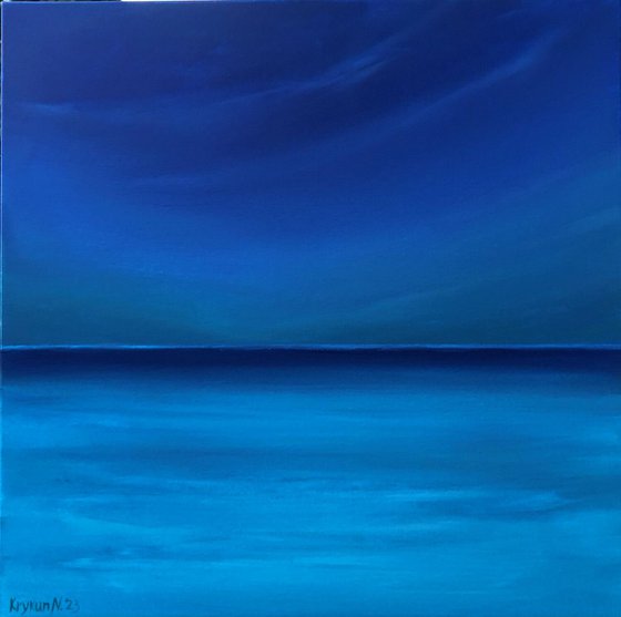 Blue Lagoon Ocean #3