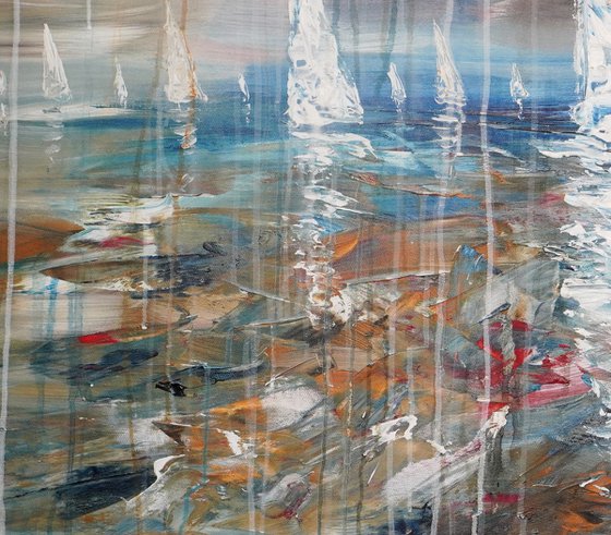 Stormy Sailing Far Away E 1