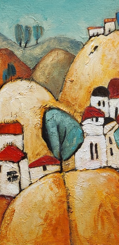 "Fairy tale" by Anna Soghomonyan