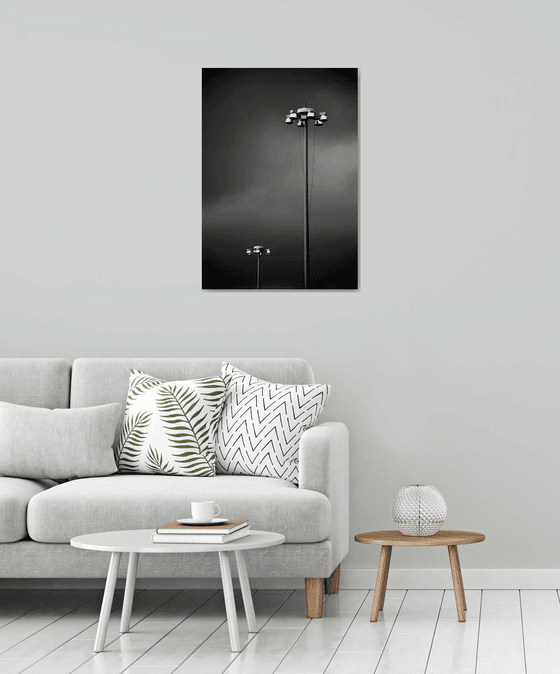 Rainy Day | Limited Edition Fine Art Print 1 of 10 | 50 x 75 cm