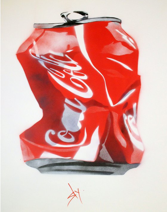 Crushed Coke (cc).