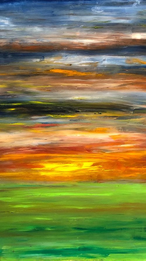 Another Day by Robert  Tillberg