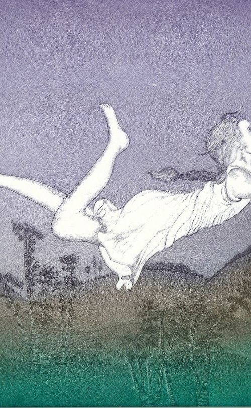 Lucy in the Sky by Jane Daniell