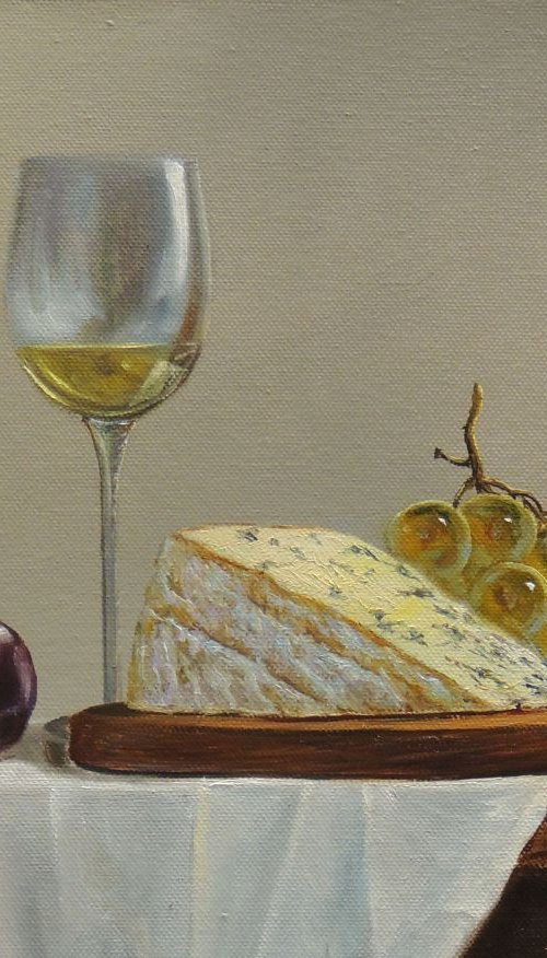Shades of White by Diana Janson