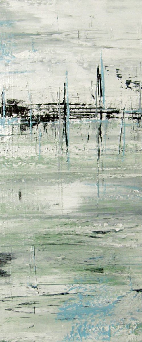 Sea Mist by Lil Nutter