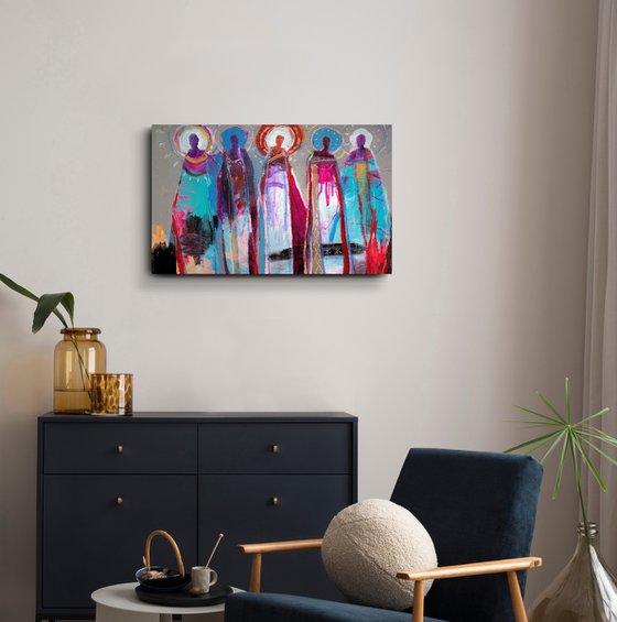 Created to be a Goddess