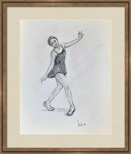 Ballerina Backstage 14