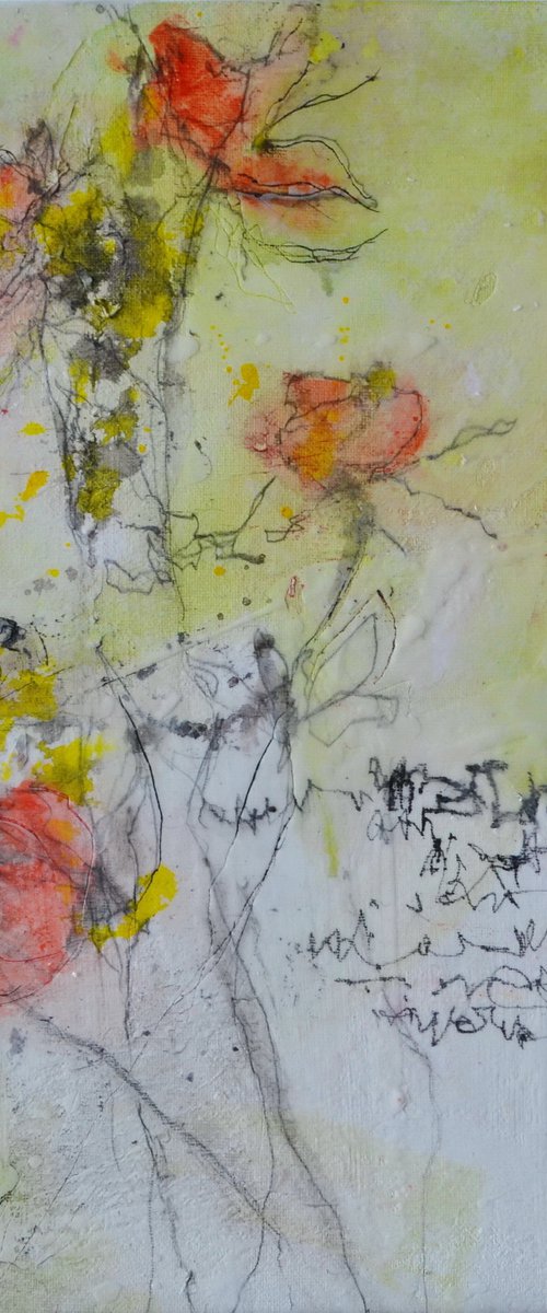 Loveletter to an Etruscan by Karin Goeppert