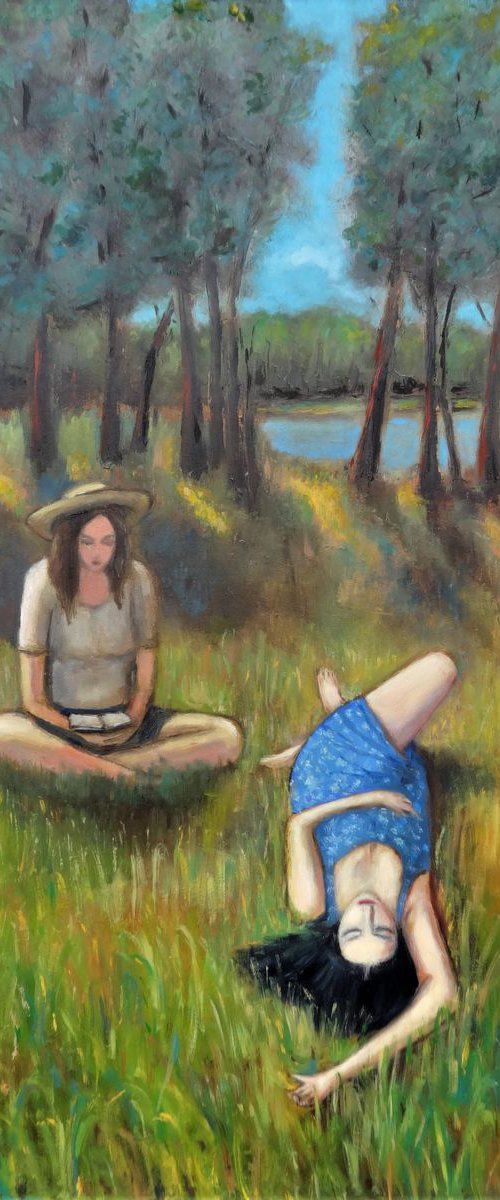 Celebrating summer by Massimiliano Ligabue