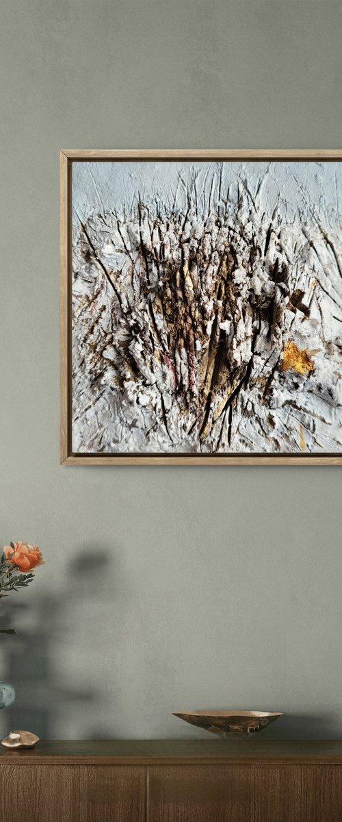 Winter moment by Nevena Kostić