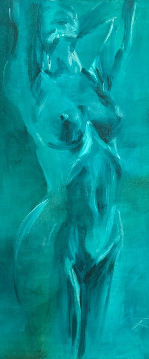Persephone by Roberta Heslop