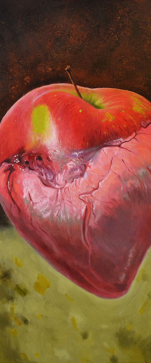Paradise Apple by Arturas  Braziunas