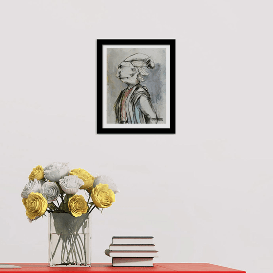 Study of the day - Saturday 28