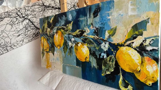 Lemon Brunch