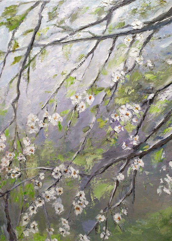 Beginning of spring