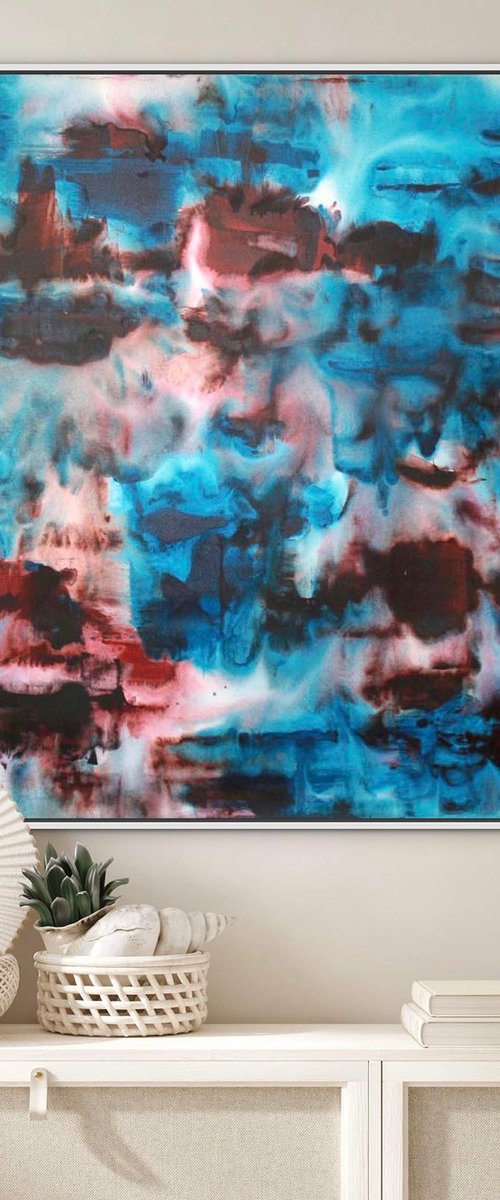 Unspoken Currents by Paresh Nrshinga FRSA