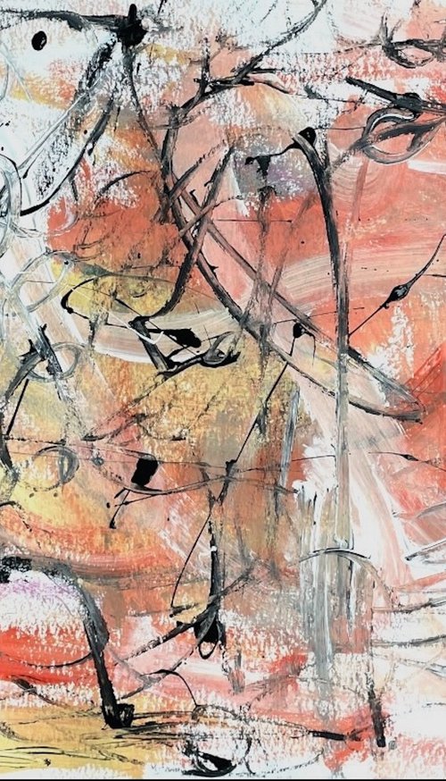 Escape From Everyday Life by Christel Haag