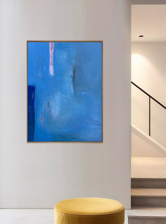 Blue Intersection