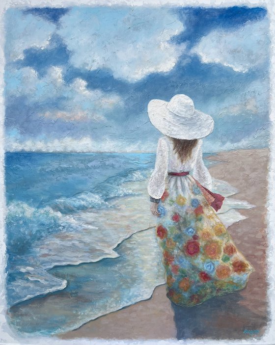 “WHISPERS OF THE SEA”