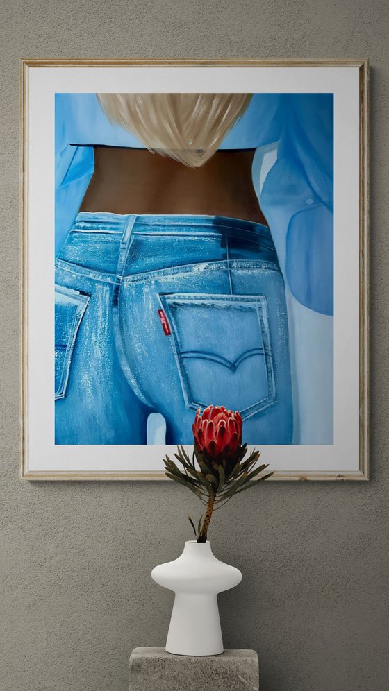 Blue Jeans