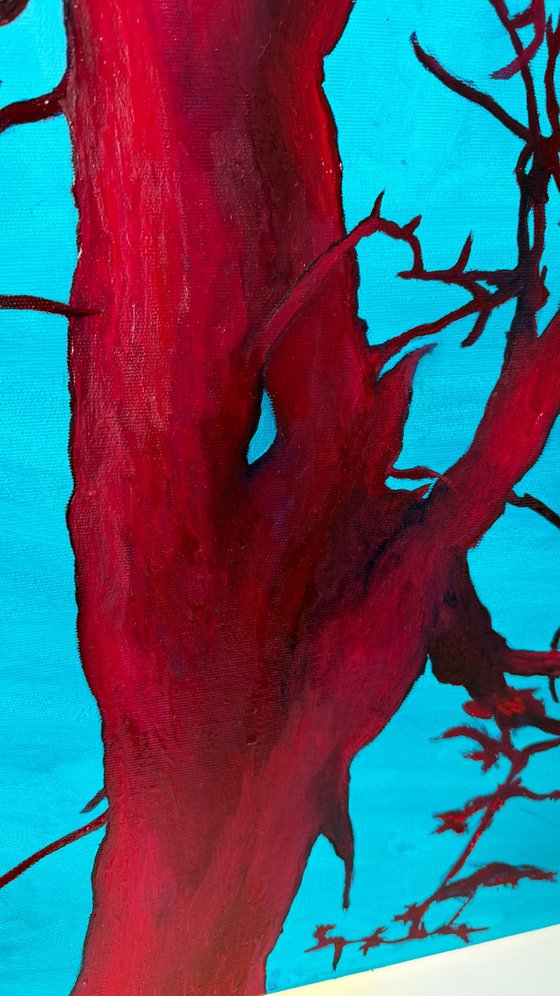 Red Tree