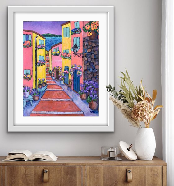 That Little, Flowery Street