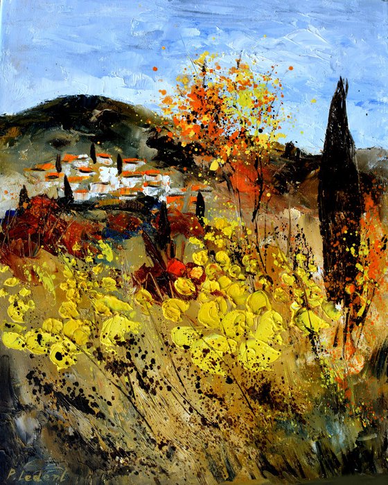 Summer in Provence - 4523