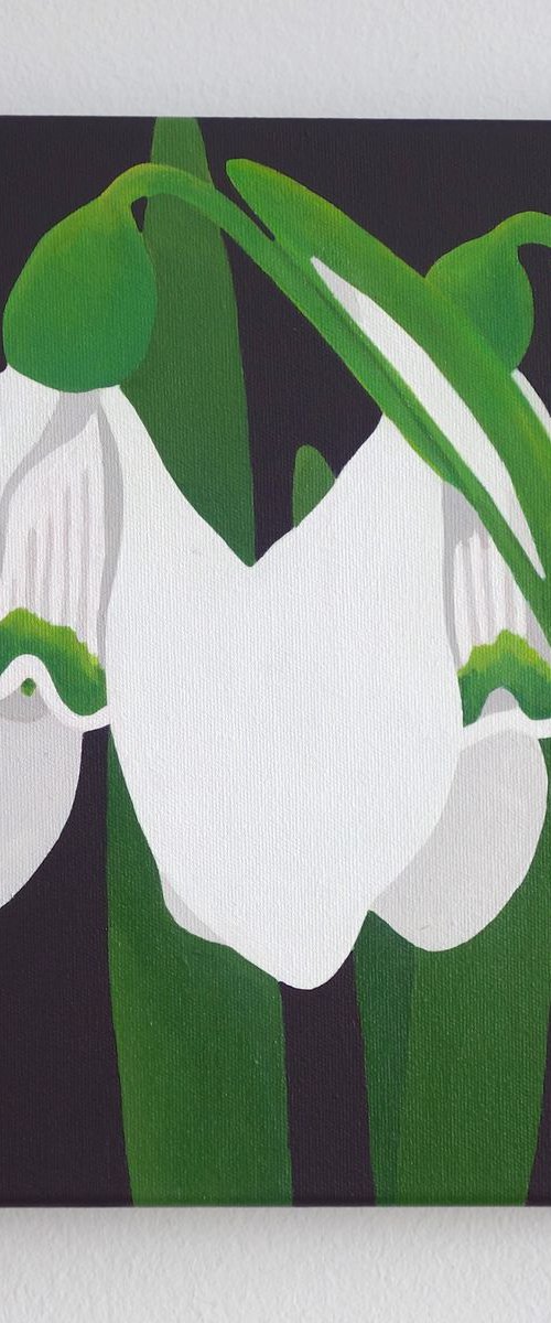 Spring Sisters by Susan Porter