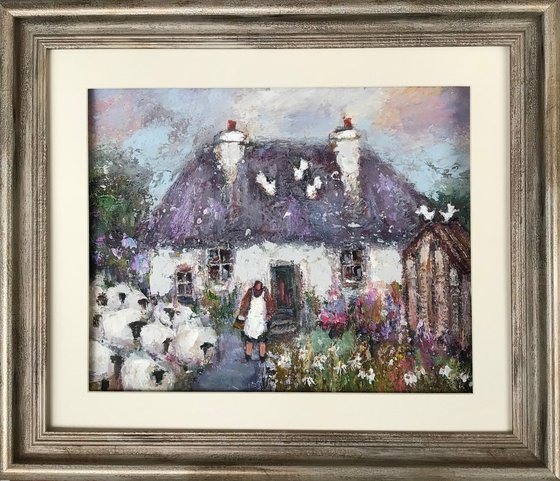 DOVE COTTAGE