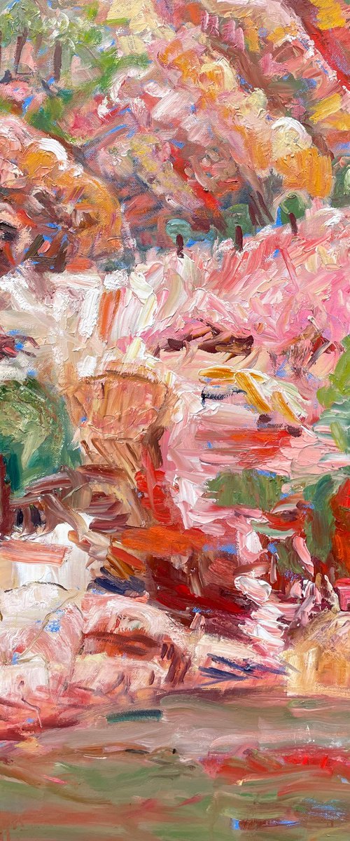FLINDERS RANGES 1 by Maureen Finck