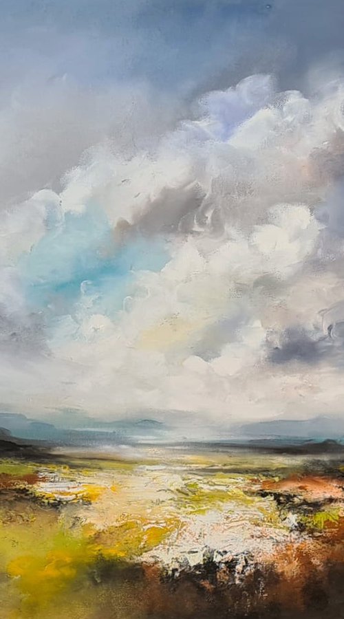 Silence of the Mind by Anna Schofield