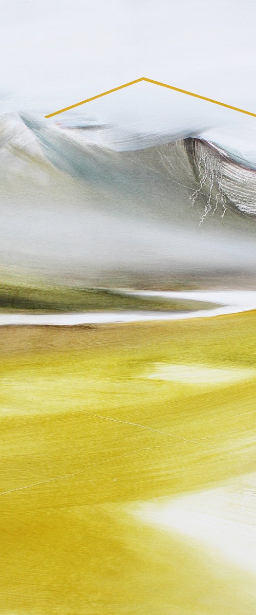 Yellow moment by Emma Pesti