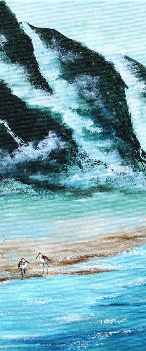 Faroe Dreamtide by Katerina Koroleva
